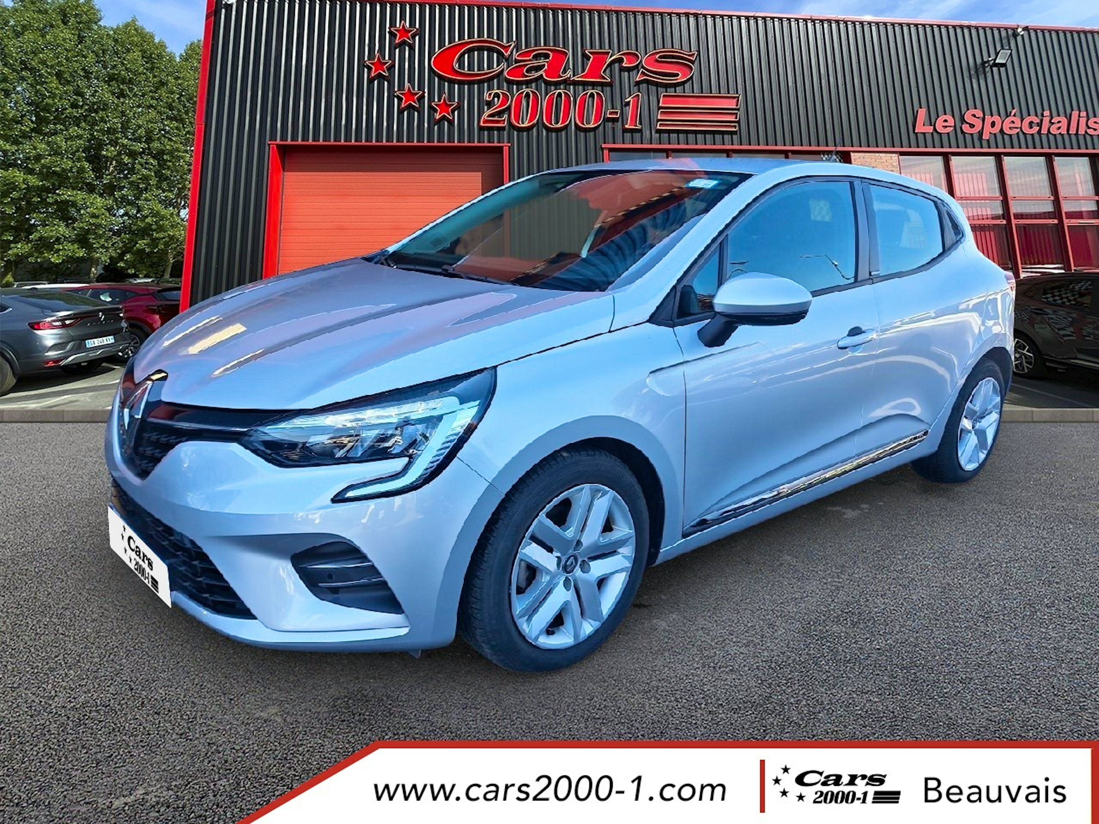 Renault Clio V E-Tech 140 - 21 Business occasion