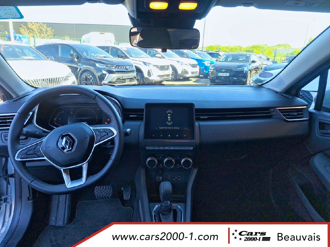 Renault Clio V  E-Tech 140 - 21 Business occasion - Photo 10