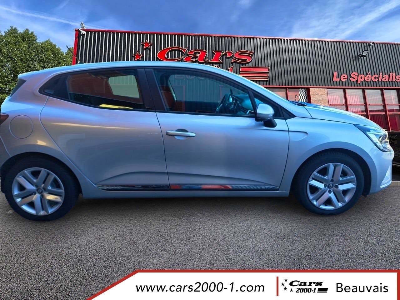 Renault Clio V  E-Tech 140 - 21 Business occasion - Photo 4