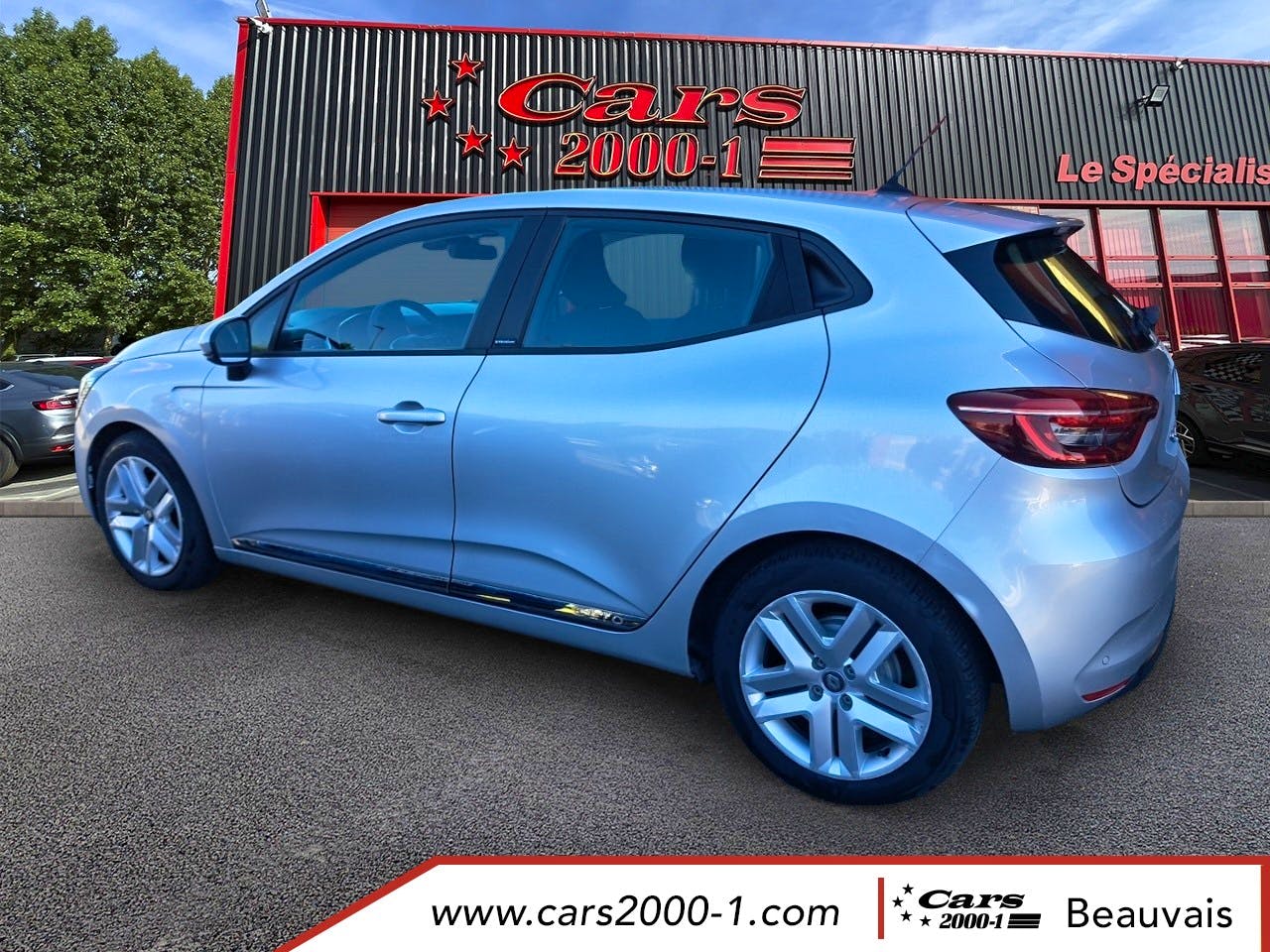 Renault Clio V  E-Tech 140 - 21 Business occasion - Photo 6