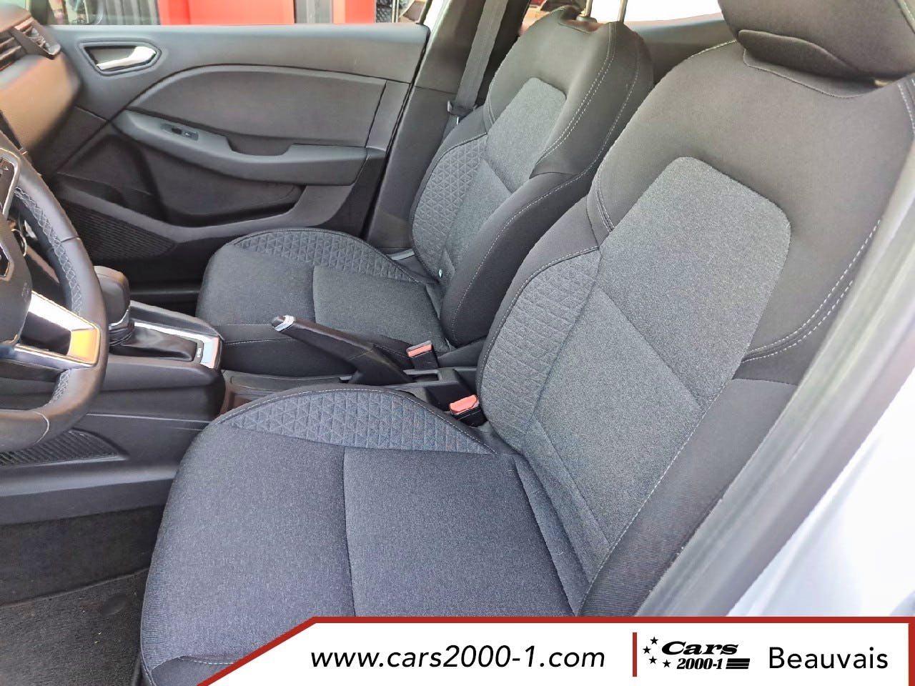 Renault Clio V  E-Tech 140 - 21 Business occasion - Photo 8