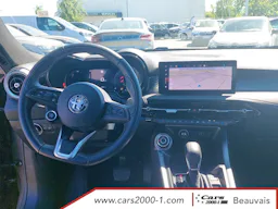 Alfa Romeo Tonale 1.6 Multijet II 130 ch VGT TCT6 Sprint occasion - Photo 10