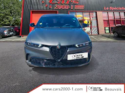 Alfa Romeo Tonale 1.6 Multijet II 130 ch VGT TCT6 Sprint occasion - Photo 2