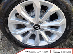 Renault Clio V  TCe 90 CVT Evolution occasion - Photo 26