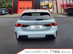 BMW Série 1 120 170 ch DKG7 M Sport occasion - Photo 5