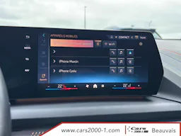 BMW Série 1  120 170 ch DKG7 M Sport occasion - Photo 24
