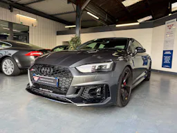 Audi RS5  V6 2.9 TFSi 450 - B&O / ATH / TO / PACK DYNAMIQUE RS / SUIVI AUDI occasion - Photo 1