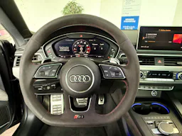 Audi RS5  V6 2.9 TFSi 450 - B&O / ATH / TO / PACK DYNAMIQUE RS / SUIVI AUDI occasion - Photo 11