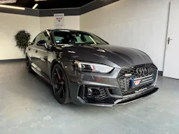 Audi RS5  V6 2.9 TFSi 450 - B&O / ATH / TO / PACK DYNAMIQUE RS / SUIVI AUDI occasion - Photo 3