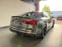 Audi RS5  V6 2.9 TFSi 450 - B&O / ATH / TO / PACK DYNAMIQUE RS / SUIVI AUDI occasion - Photo 4