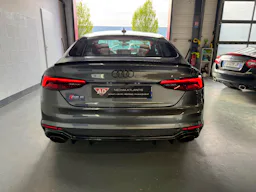 Audi RS5  V6 2.9 TFSi 450 - B&O / ATH / TO / PACK DYNAMIQUE RS / SUIVI AUDI occasion - Photo 5