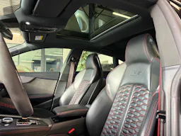 Audi RS5  V6 2.9 TFSi 450 - B&O / ATH / TO / PACK DYNAMIQUE RS / SUIVI AUDI occasion - Photo 8