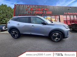 Peugeot 2008  PureTech 100 S&S BVM6 Allure occasion - Photo 4