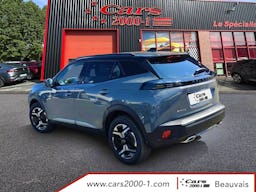 Peugeot 2008  Hybrid 145 e-DCS6 GT - 5P occasion - Photo 6
