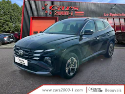 Hyundai Tucson  1.6 T-GDI 215 Hybrid BVA6 Initia occasion - Photo 1