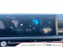 Hyundai Tucson  1.6 T-GDI 215 Hybrid BVA6 Initia occasion - Photo 11