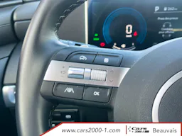 Hyundai Tucson  1.6 T-GDI 215 Hybrid BVA6 Initia occasion - Photo 12