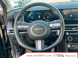 Hyundai Tucson 1.6 T-GDI 215 Hybrid BVA6 Initia occasion - Photo 14