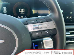 Hyundai Tucson 1.6 T-GDI 215 Hybrid BVA6 Initia occasion - Photo 17