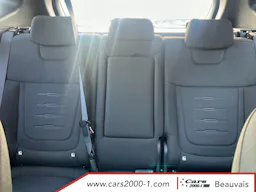 Hyundai Tucson  1.6 T-GDI 215 Hybrid BVA6 Initia occasion - Photo 19