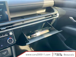 Hyundai Tucson  1.6 T-GDI 215 Hybrid BVA6 Initia occasion - Photo 20