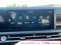 Hyundai Tucson  1.6 T-GDI 215 Hybrid BVA6 Initia occasion - Photo 21