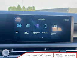 Hyundai Tucson  1.6 T-GDI 215 Hybrid BVA6 Initia occasion - Photo 22