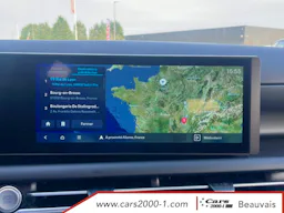 Hyundai Tucson 1.6 T-GDI 215 Hybrid BVA6 Initia occasion - Photo 23