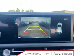 Hyundai Tucson 1.6 T-GDI 215 Hybrid BVA6 Initia occasion - Photo 25