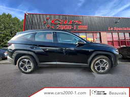 Hyundai Tucson 1.6 T-GDI 215 Hybrid BVA6 Initia occasion - Photo 4