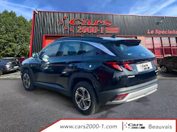 Hyundai Tucson 1.6 T-GDI 215 Hybrid BVA6 Initia occasion - Photo 6