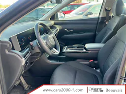 Hyundai Tucson  1.6 T-GDI 215 Hybrid BVA6 Initia occasion - Photo 8