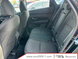 Hyundai Tucson  1.6 T-GDI 215 Hybrid BVA6 Initia occasion - Photo 9