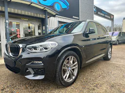 BMW X3 G01 sDrive18d 150ch BVA8 M Sport occasion - Photo 2