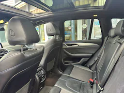 BMW X3 G01 sDrive18d 150ch BVA8 M Sport occasion - Photo 24