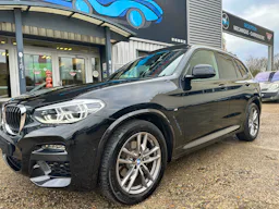 BMW X3 G01 sDrive18d 150ch BVA8 M Sport occasion - Photo 1