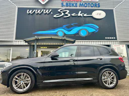 BMW X3 G01 sDrive18d 150ch BVA8 M Sport occasion - Photo 4