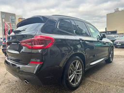 BMW X3 G01 sDrive18d 150ch BVA8 M Sport occasion - Photo 7