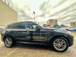 BMW X3 G01 sDrive18d 150ch BVA8 M Sport occasion - Photo 8