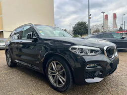 BMW X3 G01 sDrive18d 150ch BVA8 M Sport occasion - Photo 9