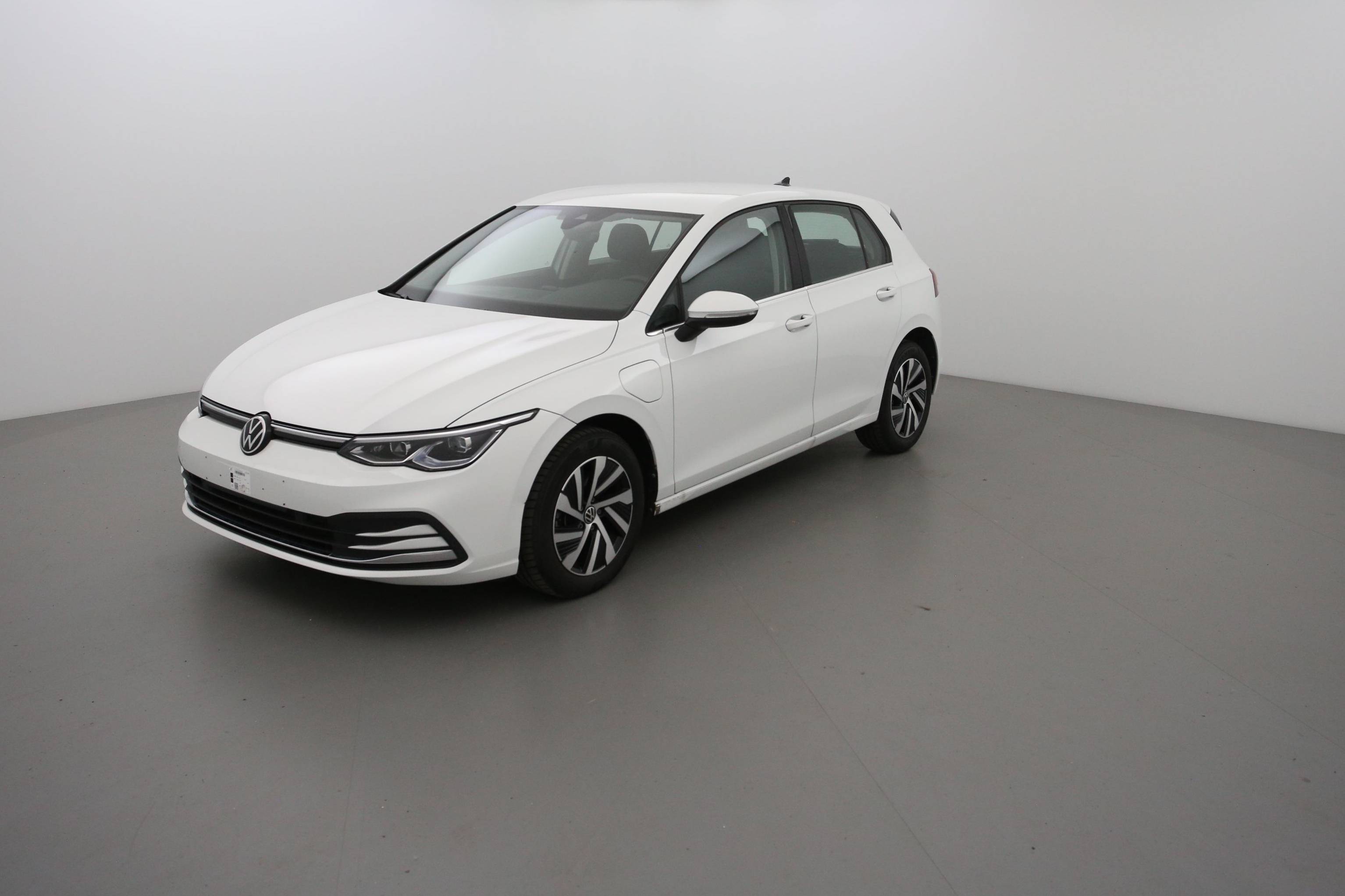 Volkswagen Golf  1.4 Hybrid Rechargeable OPF 204 DSG6 Style occasion - Photo 1