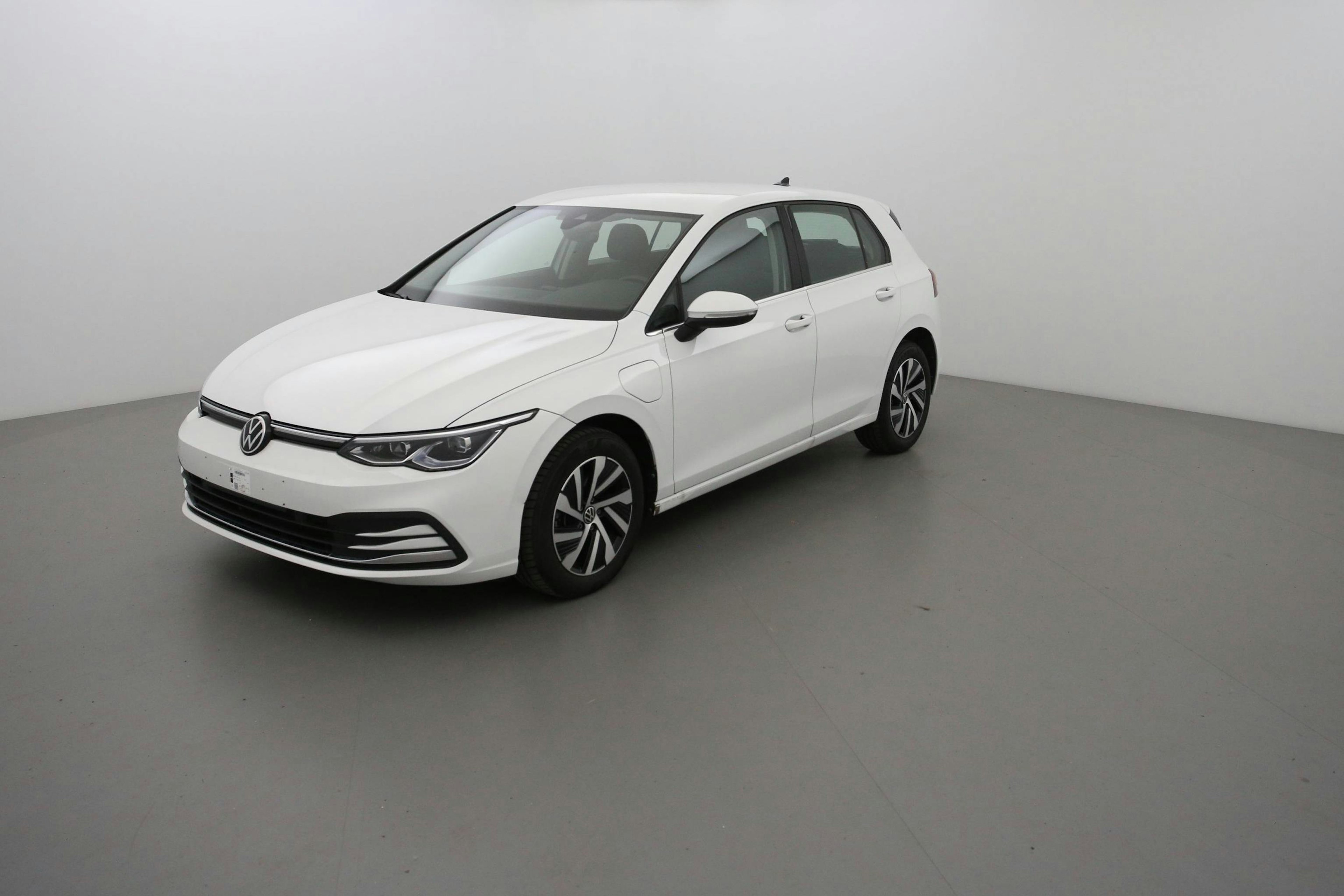 Volkswagen Golf 1.4 Hybrid Rechargeable OPF 204 DSG6 Style occasion