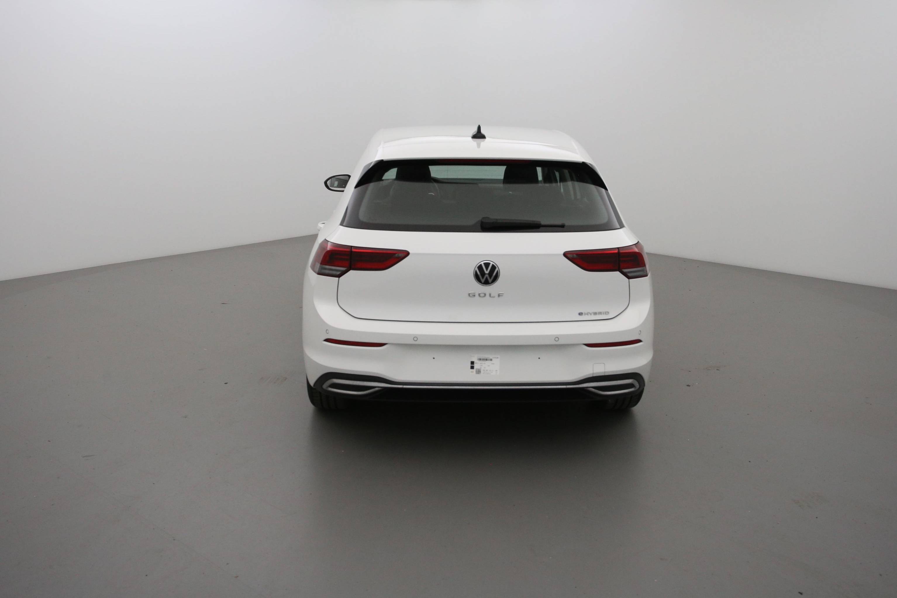 Volkswagen Golf  1.4 Hybrid Rechargeable OPF 204 DSG6 Style occasion - Photo 6