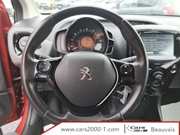 Peugeot 108  VTi 72ch S&S BVM5 Allure occasion - Photo 14