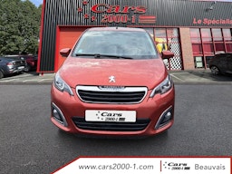 Peugeot 108  VTi 72ch S&S BVM5 Allure occasion - Photo 2