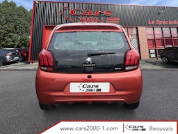 Peugeot 108  VTi 72ch S&S BVM5 Allure occasion - Photo 5