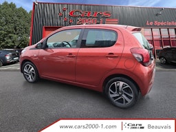 Peugeot 108  VTi 72ch S&S BVM5 Allure occasion - Photo 6