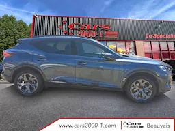 Cupra Formentor 1.5 eTSI Hybrid 150 ch DSG7 V occasion - Photo 4