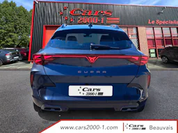 Cupra Formentor 1.5 eTSI Hybrid 150 ch DSG7 V occasion - Photo 5