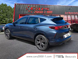 Cupra Formentor  1.5 eTSI Hybrid 150 ch DSG7 V occasion - Photo 6